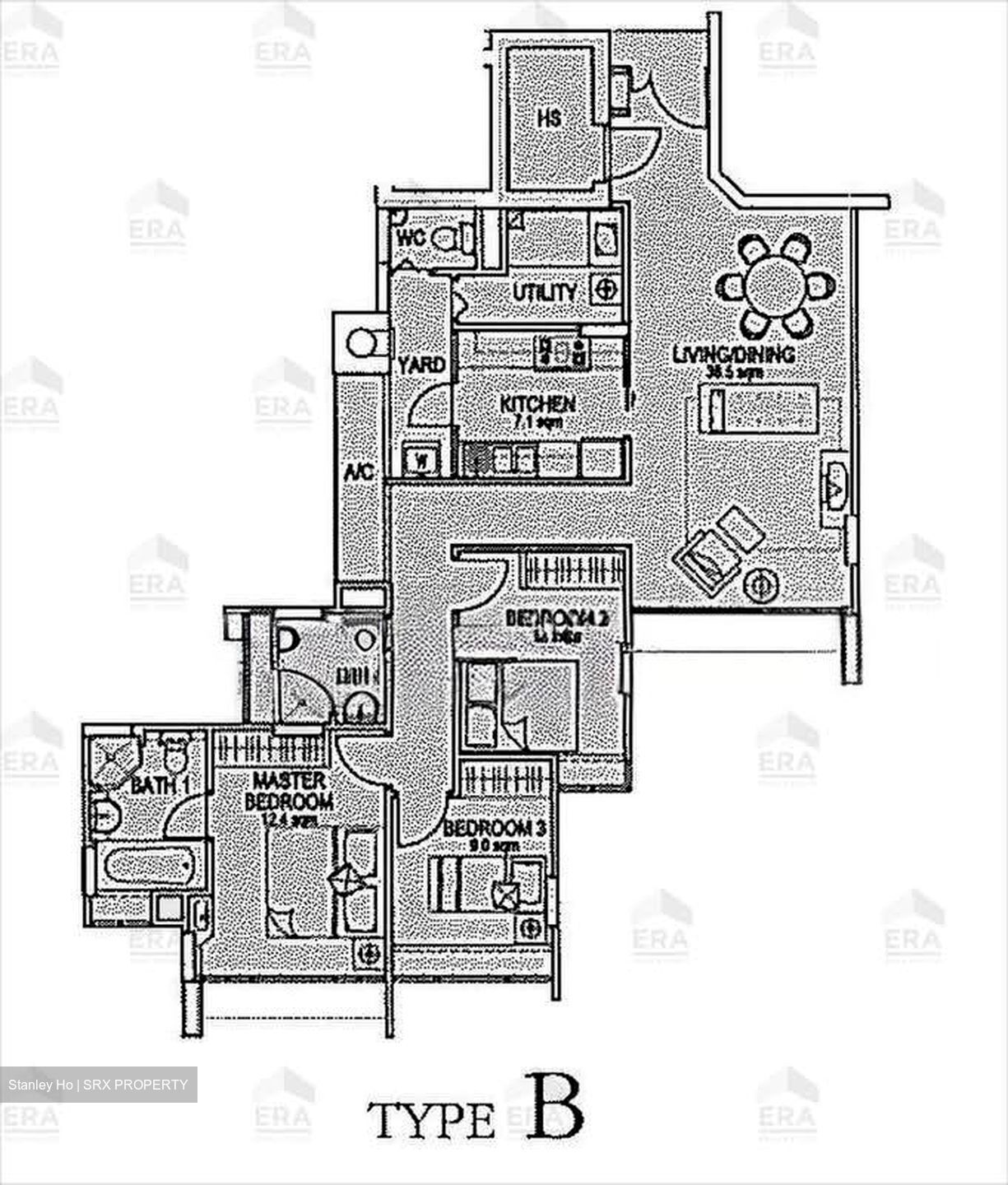 Changi Rise Condominium (D18), Condominium #583962771